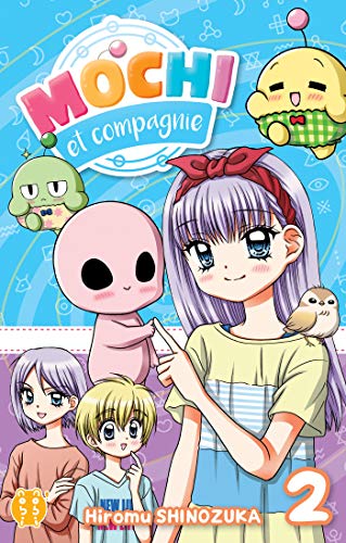 Mochi et compagnie T02 von NOBI NOBI