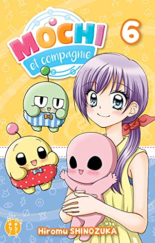 Mochi et compagnie T06 von NOBI NOBI