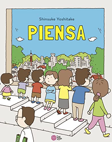 Piensa (Lejano Oriente, Band 20) von PASTEL DE LUNA