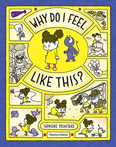 Why Do I Feel Like This?: Shinsuke Yoshitake von Thames & Hudson