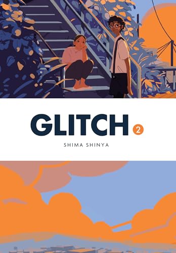 Glitch, Vol. 2 (GLITCH GN) von Yen Press