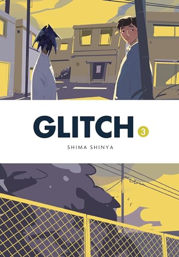 Glitch, Vol. 3 (GLITCH GN) von Yen Press