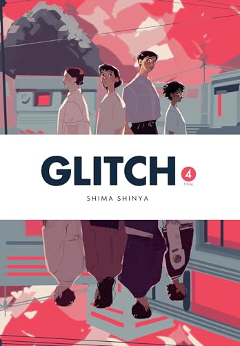 Glitch, Vol. 4: Volume 4 (GLITCH GN) von Yen Press