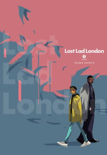 Lost Lad London, Vol. 3 (LOST LAD LONDON GN)