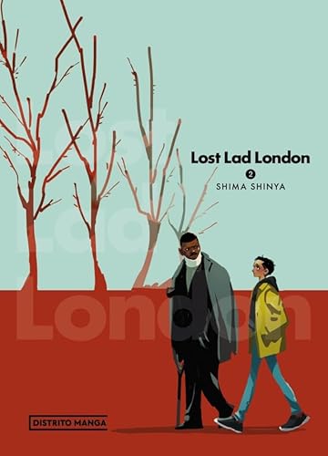 Lost Lad London 2 (Distrito Manga, Band 2) von Distrito Manga