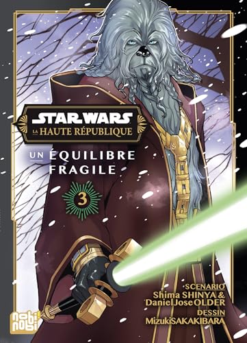 Star Wars - La Haute République - Un équilibre fragile T03 von NOBI NOBI