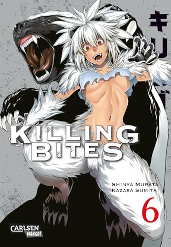 Killing Bites 6: Blutige Fantasy-Action um animalische Killer! (6)