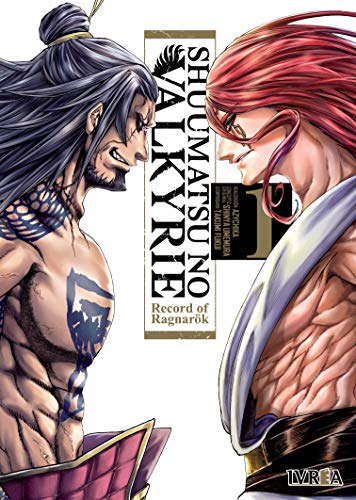 Shuumatsu No Valkyrie-Record of Ragnarök 1 von Editorial Ivrea