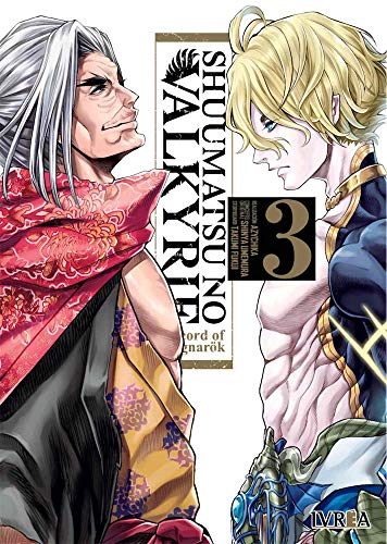 Shuumatsu No Valkyrie-Record of Ragnarök 3 von Editorial Ivrea