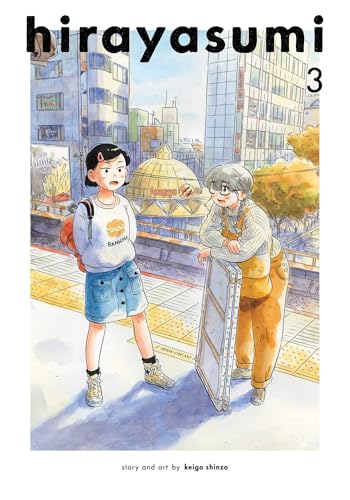 Hirayasumi, Vol. 3 (HIRAYASUMI GN, Band 3) von Viz Media