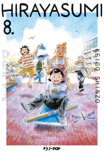 Hirayasumi (Vol. 8) (J-POP) von Edizioni BD