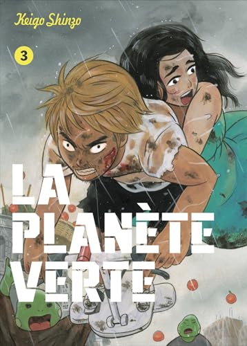 LA PLANÈTE VERTE VOL.3 von LEZARD NOIR