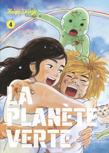 LA PLANÈTE VERTE VOL.4 von LEZARD NOIR