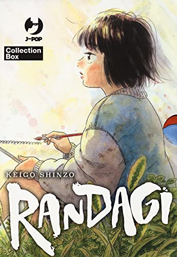 Randagi. Nora to zassou. Collection box (Vol. 1-4) (J-POP) von J-POP