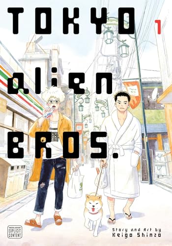 Tokyo Alien Bros., Vol. 1 (TOKYO ALIEN BROS GN, Band 1) von Viz Media