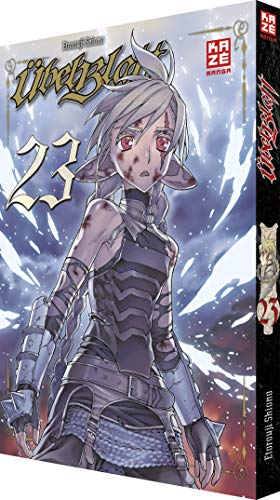 Übel Blatt – Band 23 (Finale) von Crunchyroll Manga