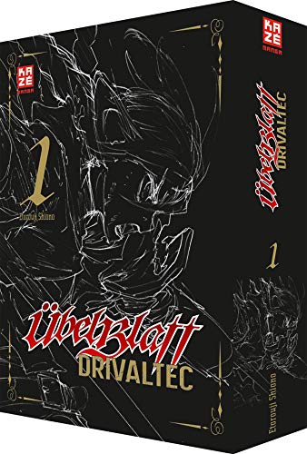 Übel Blatt: Drivaltec (3-in-1-Edition) – Band 1: Originalbände 0-2