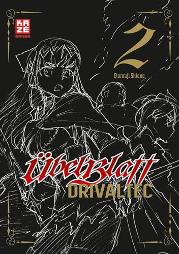 Übel Blatt: Drivaltec (3-in-1-Edition) – Band 2: Originalbände 3-5