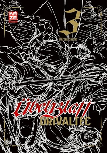 Übel Blatt: Drivaltec (3-in-1-Edition) – Band 3: Originalbände 6-8 von Crunchyroll Manga