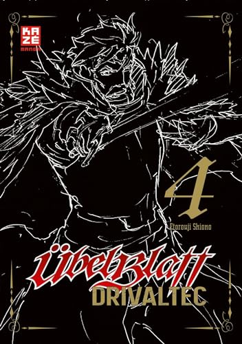 Übel Blatt: Drivaltec (3-in-1-Edition) – Band 4: Originalbände 9-11 von Crunchyroll Manga