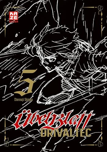 Übel Blatt: Drivaltec (3-in-1-Edition) – Band 5: Originalbände 12-14 von Crunchyroll Manga
