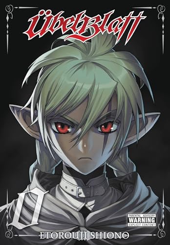 Ubel Blatt, Vol. 0 (UBEL BLATT GN) von Yen Press