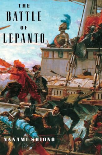 The Battle of Lepanto (Eastern Mediterranean Trilogy) von Vertical