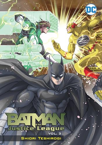 Batman and the Justice League 3