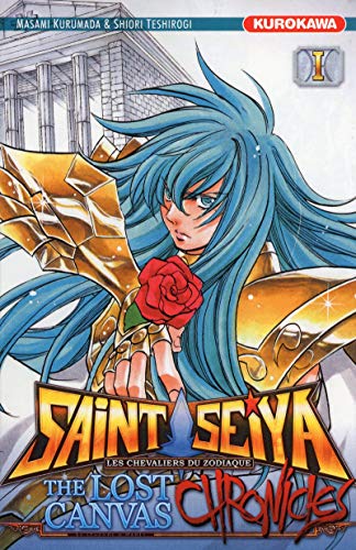 Saint Seiya - The Lost Canvas - Chronicles - tome 1 (01) von KUROKAWA