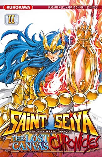 Saint Seiya - The Lost Canvas - Chronicles - tome 2 (02)