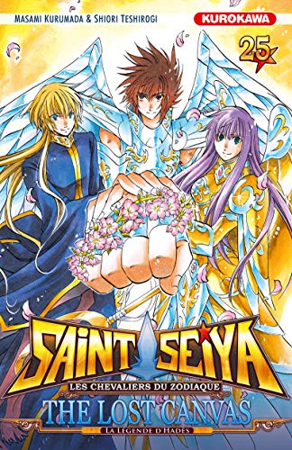 Saint Seiya Tome 25 von KUROKAWA