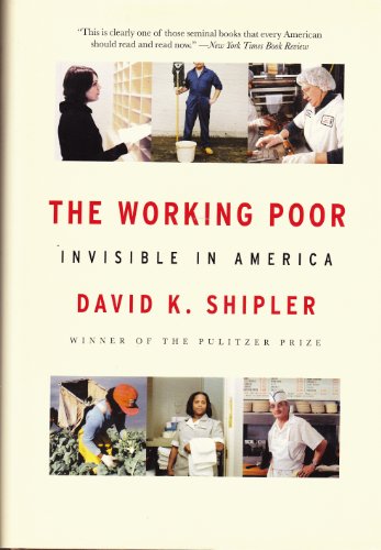 The Working Poor: Invisible in America (Rough Cut)