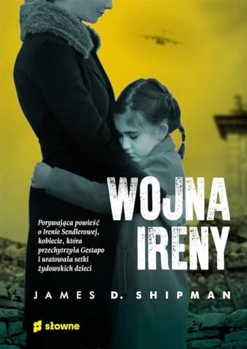 Wojna Ireny von Słowne (dawniej Burda Książki)