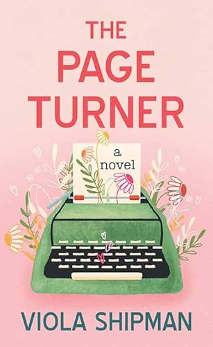 The Page Turner (Center Point Platinum Fiction (Large Print)) von Center Point