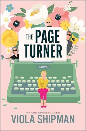 The Page Turner: A Quirky and Humorous Tale of a Romance Writer's Hidden Past von Graydon House