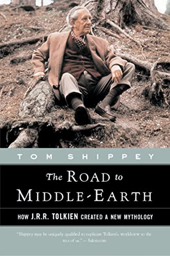 Road To MiddleEarth Rev Pa: Revised and Expanded Edition von Mariner