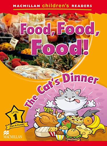 MCHR 1 Food, Food, Food New Ed New Ed (MAC Children Readers)