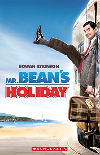 Mr Bean's Holiday audio pack (Scholastic Readers)