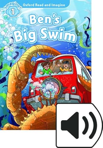 Oxford Read and Imagine 1. Bens Big Swim MP3 Pack