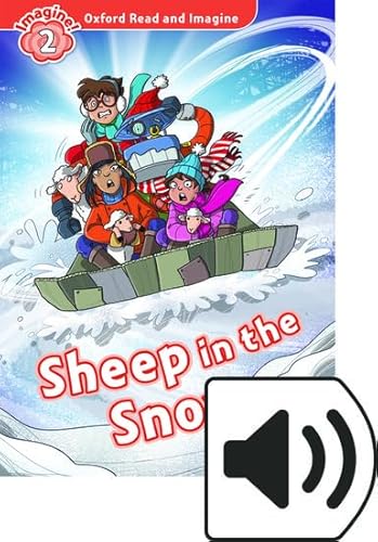 Oxford Read and Imagine 2. Sheep in the Snow MP3 Pack