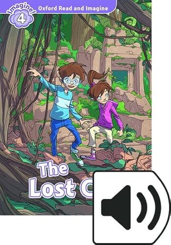 Oxford Read and Imagine 4. The Lost City MP3 Pack
