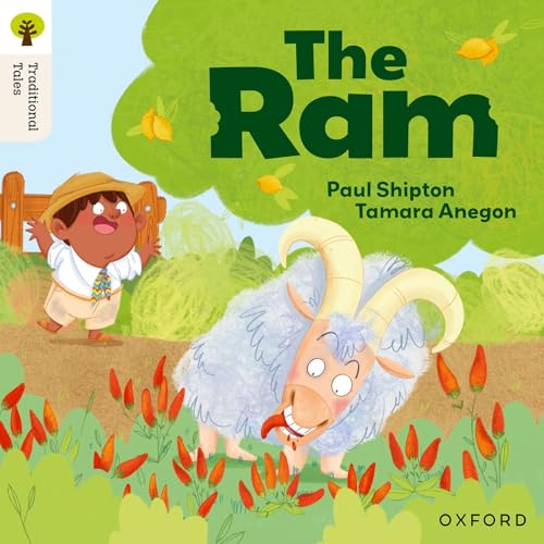 Oxford Reading Tree Traditional Tales: Level 2: The Ram von Oxford University Press