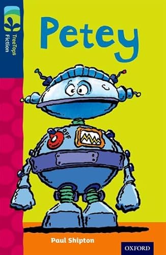 Oxford Reading Tree TreeTops Fiction: Level 14: Petey von Oxford University Press