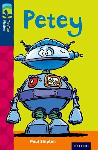 Oxford Reading Tree TreeTops Fiction: Level 14: Petey von Oxford University Press