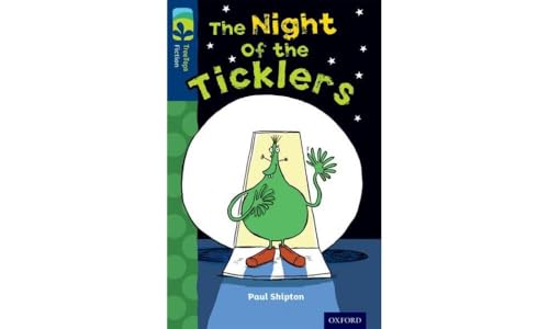 Oxford Reading Tree TreeTops Fiction: Level 14: The Night of the Ticklers von Oxford University Press