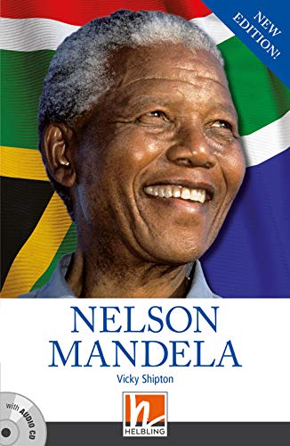 Helbling Readers People, Level 3 / Nelson Mandela, m. 1 Audio-CD: Level 3 (A2)