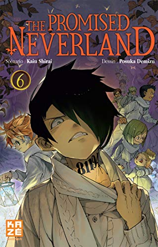 The Promised Neverland (6)