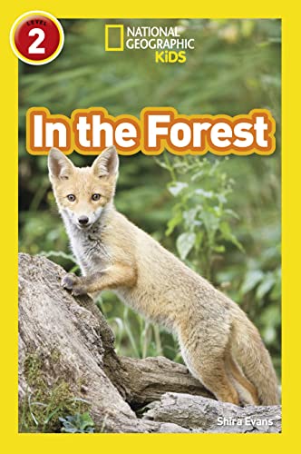In the Forest: Level 2 (National Geographic Readers) von HarperCollins