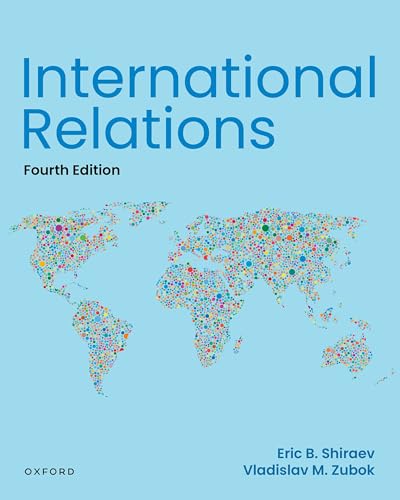 International Relations International Relations von Oxford University Press Inc