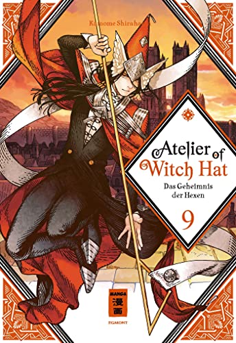 Atelier of Witch Hat - Limited Edition 09: Das Geheimnis der Hexen von Egmont Manga